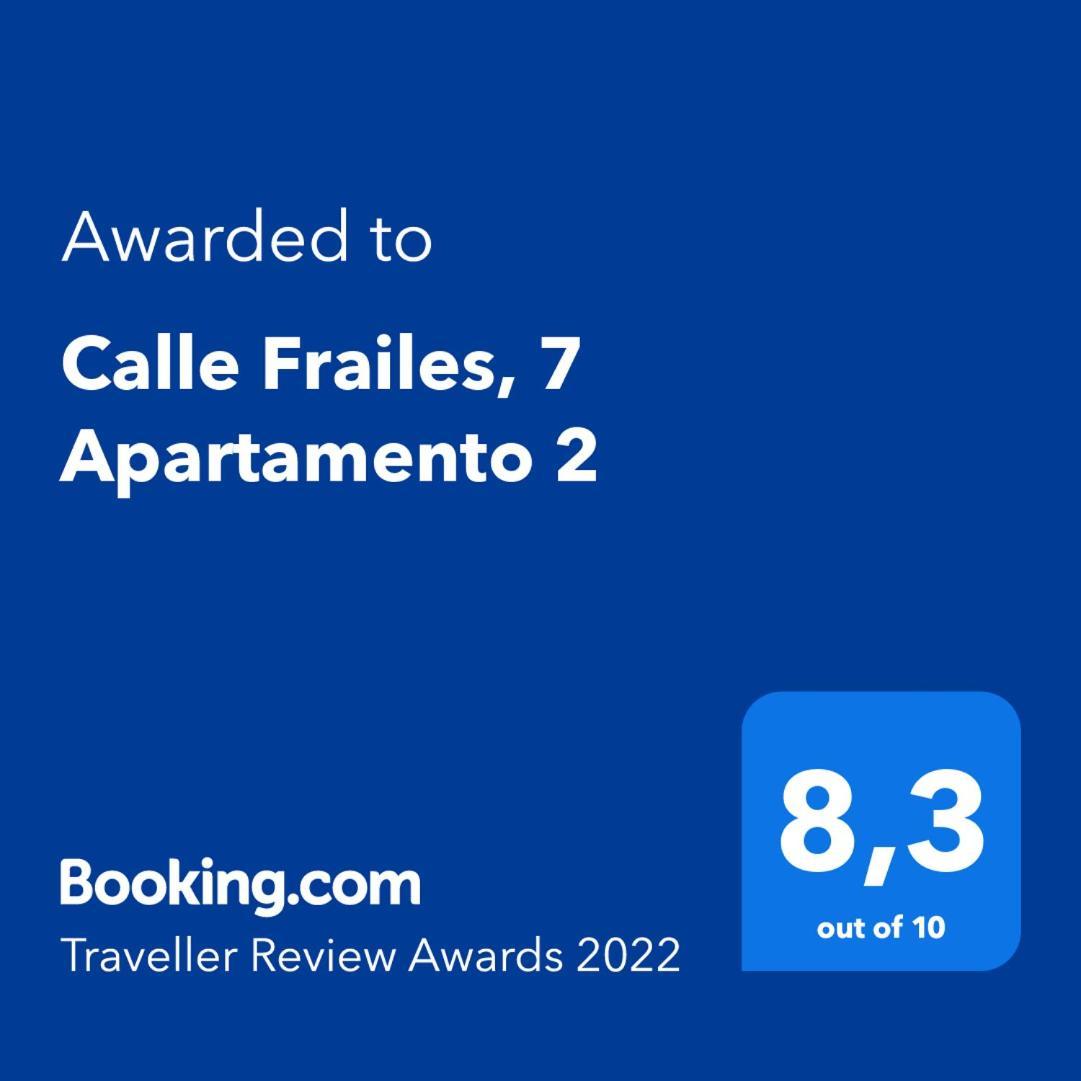 Calle Frailes Apartamento Granada Camera foto